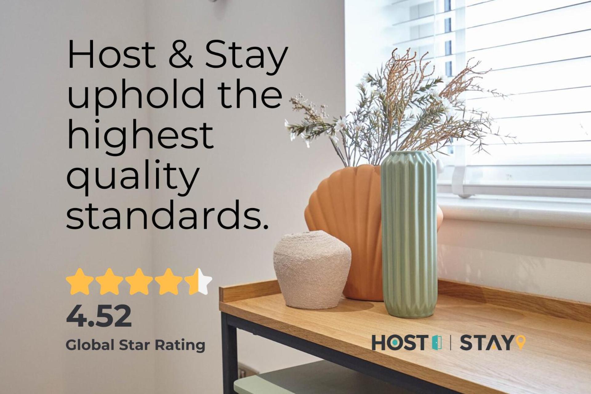 Host & Stay - Shaw Street Dwelling 伍斯特 外观 照片