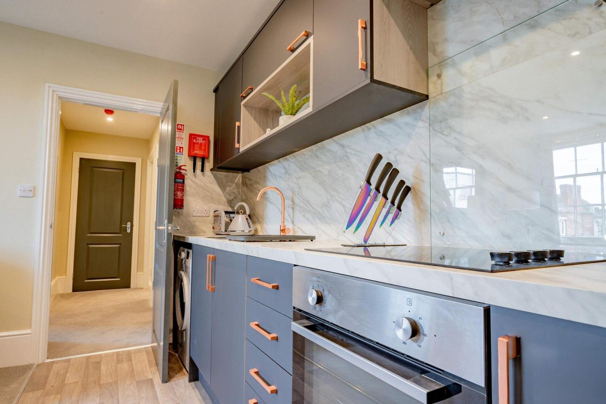 Host & Stay - Shaw Street Dwelling 伍斯特 外观 照片